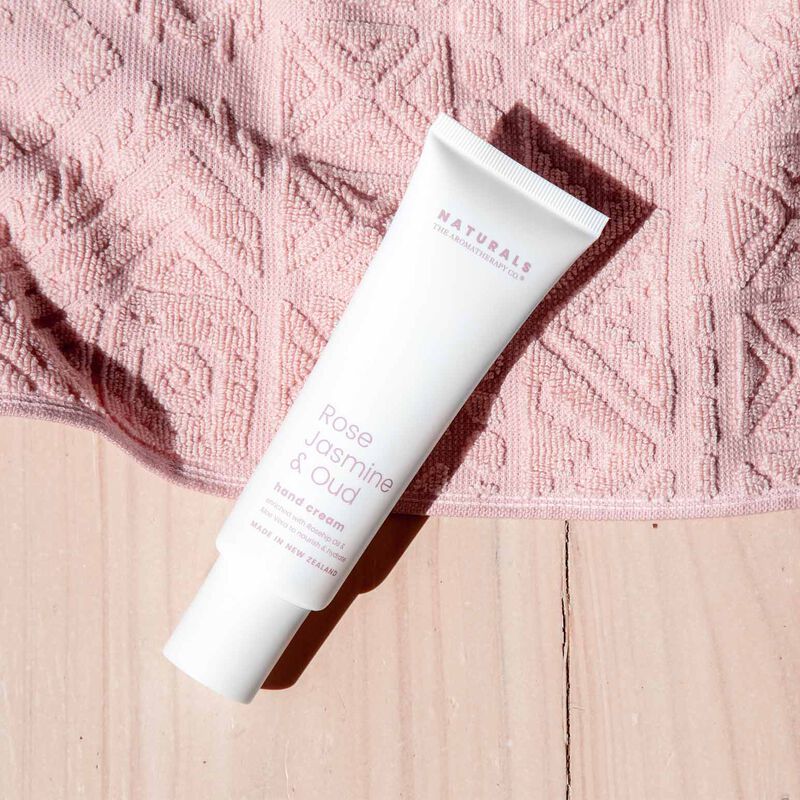 Naturals Hand Cream 80ml - Rose Jasmine & Oud image number 2